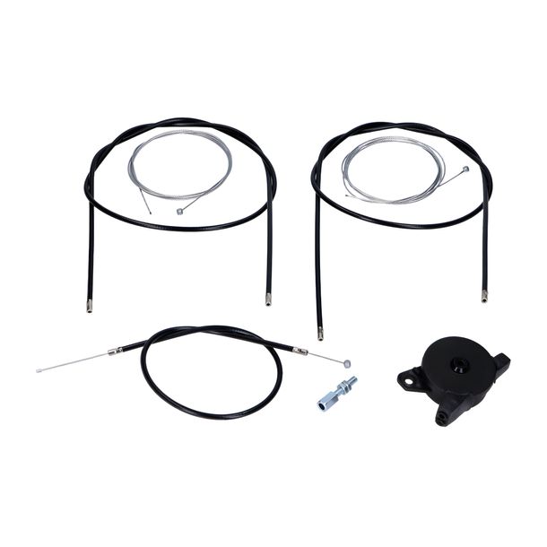 Cavo acceleratore Naraku PTFE per Piaggio Sfera 50