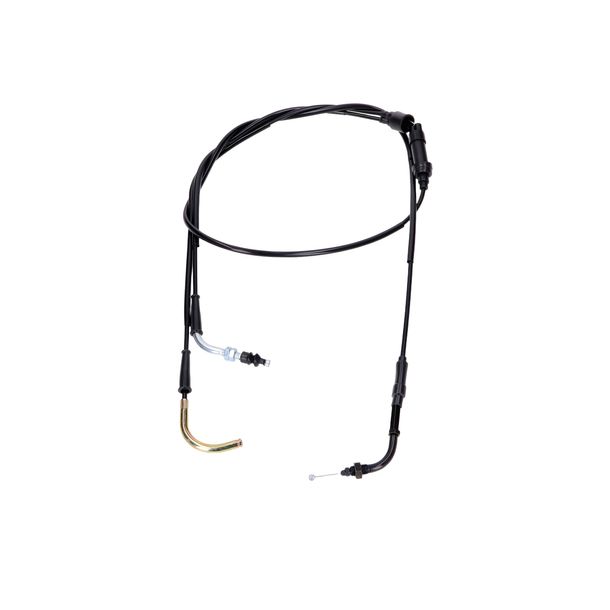 Gaszug Für Kymco Super 9 - Kompletter Ersatzbowdenzug Für Motorroller