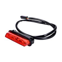 Rücklicht Naraku LED rot Kombistecker, 020.40.030.80.00 für Beta RR 50 E3/E4 2015-2020