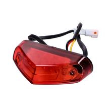 Rücklicht Naraku LED rot Kombistecker, 020.40.030.80.00 für Beta RR 50 E5 2021
