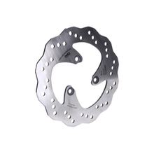 Bremsscheibe NG Wavy 220x4mm für Rieju RS3 hinten