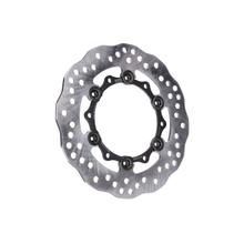 NG Wavy zwevende remschijf 220x4mm voor Derbi GP1, Vespa GTS, Liberty, Gilera Runner