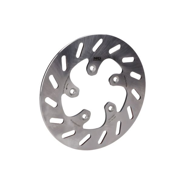 Disco freno NG 190x4mm per Askoll ES45, Dixy, NGS2