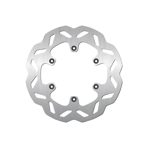 Disco de freno trasero NG Wavy de 220 mm para Keeway City Blade 4T 2015-2021