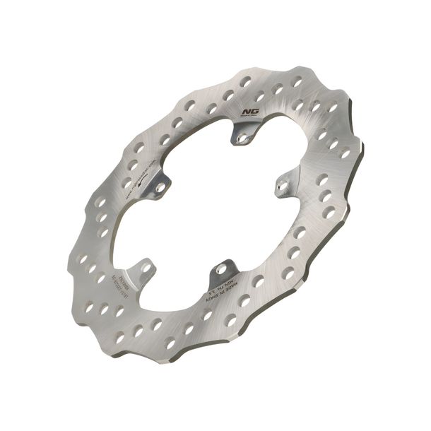 Bremsscheibe NG Wavy schwimmend 220mm für Vespa Sprint 4-Takt S 3V
