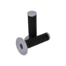Griffgummis ProTaper Dual Density Half Waffle schwarz grau