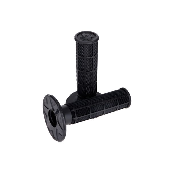 Griffgummis ProTaper Half Waffle Single Density schwarz