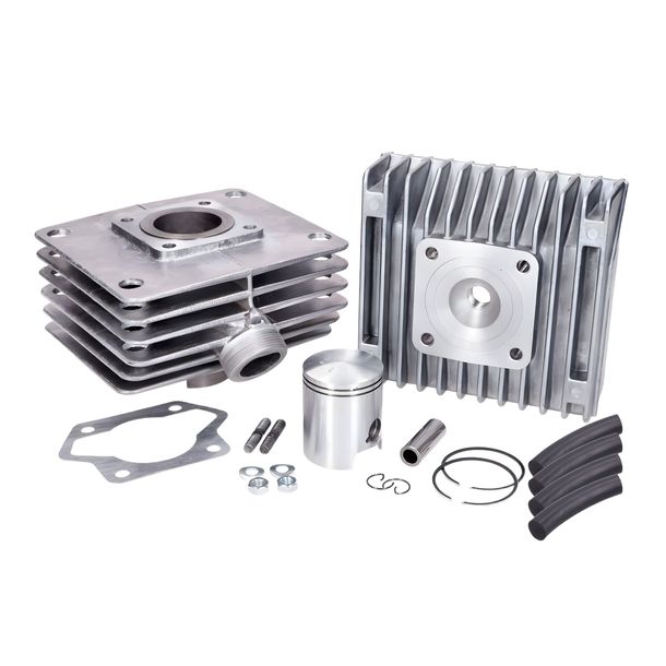 Kit cilindro Schmitt GST-50 50cc 38mm per Simson S51, KR51/2, SR50