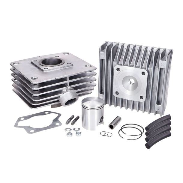 Kit cylindre Schmitt GST-60 60cc 41mm pour Simson S51, KR51/2, SR50