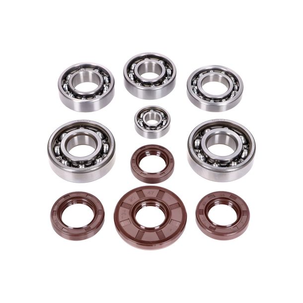 Schmitt C3-kogellagerset met metalen kooi voor Simson M500-motor