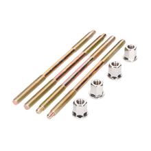 Zuganker / Stehbolzen Set Schmitt M6x125mm für Simson S51, KR51/2, SR50