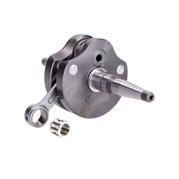 Vilebrequin Schmitt Drehfreund course 44 mm, bielle 85 mm pour Simson S51, S70, S83