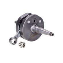 Martello a vapore Schmitt con albero motore, corsa 44 mm, biella 85 mm per Simson S51, S70, S83