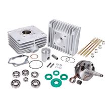 Kit di revisione Schmitt Restart 50cc 38mm per Simson S51, S53, SR50