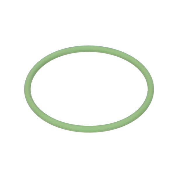 Tubo di aspirazione O-ring Schmitt verde, FPM75 per Simson Albatros 4-Gang Schwalbe KR 2-Gang Hand SR CE E-Start S EII 53 B Bunny N 3-Gang B2 Elektronik Anno 1963 - 1994