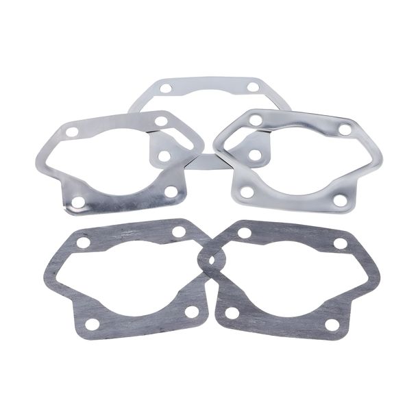 Set di guarnizioni base cilindro Schmitt 50ccm-60cc per motori Simson S51, S53, SR50, KR51/2 M500