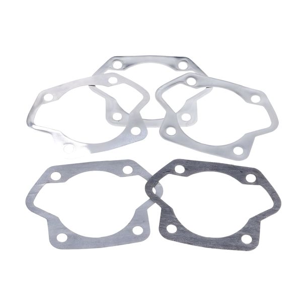Set di guarnizioni base cilindro in alluminio Schmitt 70ccm-85cc per Simson S70, S83, SR80, M700