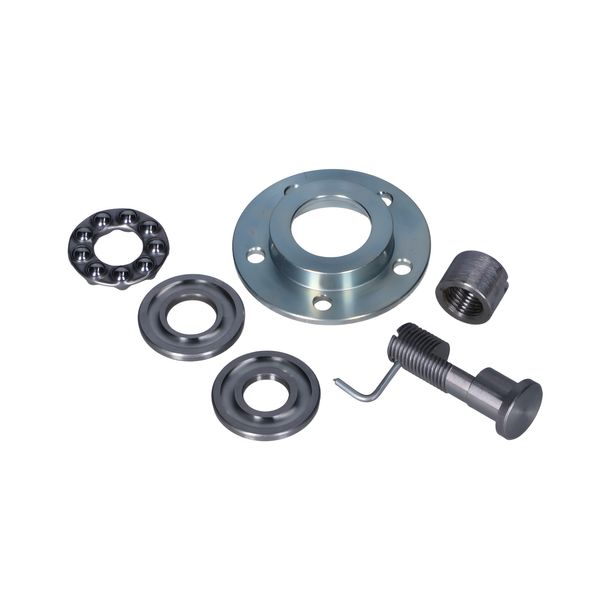 Butée d'embrayage Pull Pin/Schmitt renforcée par un palier axial pour moteur R Puch à 4 et 3 vitesses