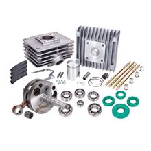 Kit di ispezione motore Schmitt GST-50 38mm per Simson S51, S53, SR50 M500