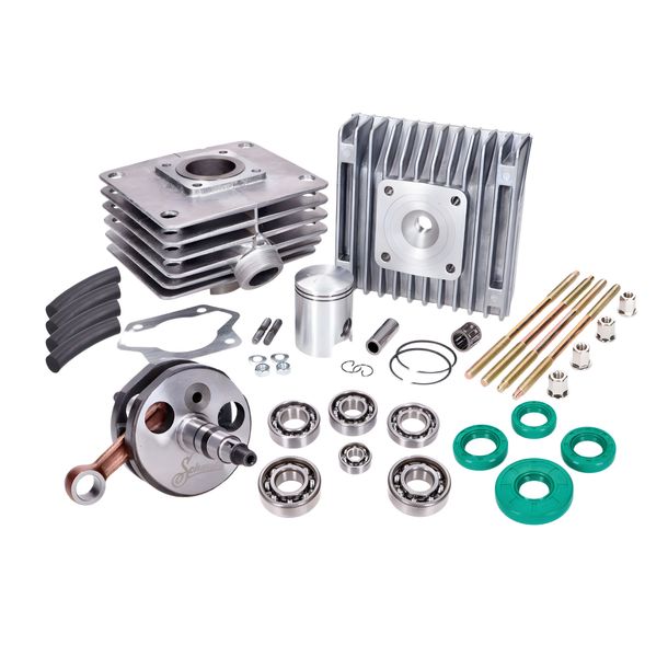 Kit de révision moteur Schmitt GST-60 41 mm pour Simson S51, S53, SR50 M500