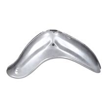 Parafango anteriore Schmitt non verniciato 1,0 mm per Simson KR51 Schwalbe, Sparrowhawk, Star, Hawk