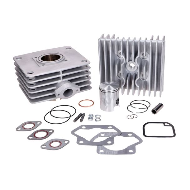 Kit cylindre Schmitt Sportfreund Vertex Edition 60cc 41mm pour Simson S51, KR51/2, SR50