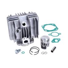 Kit cilindro con corsa Schmitt 50cc 38mm 42mm, 0213 146 280 per Sachs 504, 505, Hercules Prima