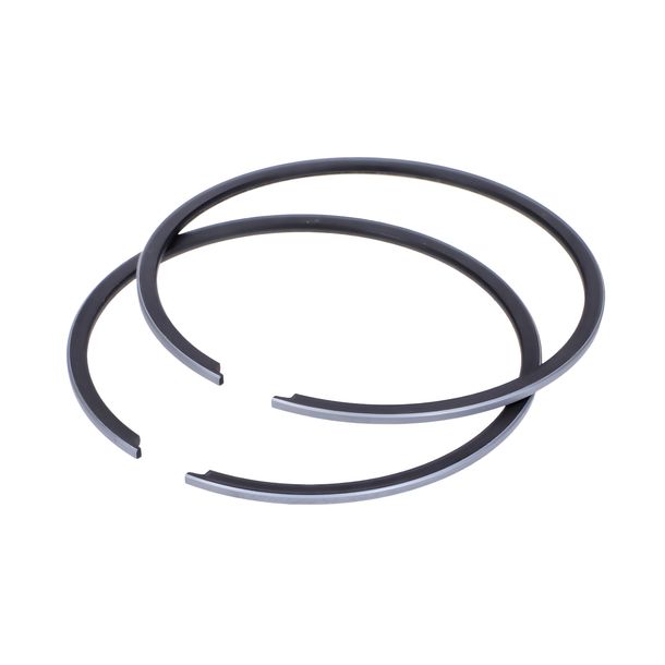 Set fasce elastiche Schmitt Sportfreund 50cc 38x1mm per Simson S51, SR50