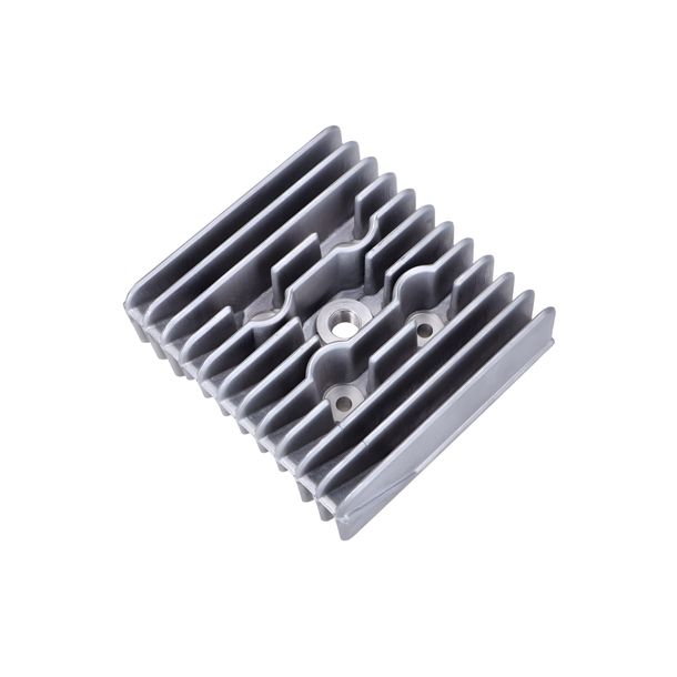 Testa cilindro Schmitt Sportfreund 60cc 41mm con centraggio per Simson S51, KR51/2, SR50