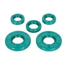 Conjunto de anéis de vedação do eixo Schmitt Evolution FKM 22x47x7, 17x28x7, 20x30x7 para Simson S50, KR51/1 Schwalbe, SR4-1 Spatz, SR4-2 Star, SR4-3 Sperber, SR4-4 Habicht