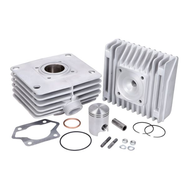 Kit cilindro Schmitt Sportfreund Almot Edition 50cc 38mm per Simson S51, KR51/2, SR50