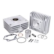 Kit cilindro Schmitt Sportfreund Almot Edition 50cc 38mm per Simson S51, KR51/2, SR50