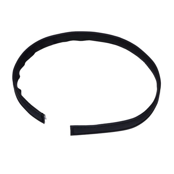 Haltegurt Schmitt Sitzbankbezug schwarz/schwarz für Simson S50, S51, S70