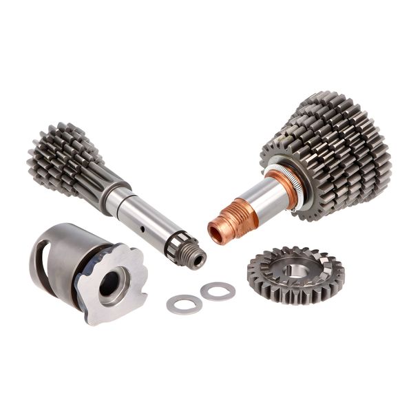 Boîte de vitesses longue à 5 rapports Schmitt Sportfreund pour Simson S51 M500 M700