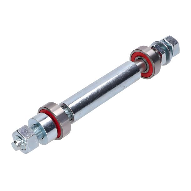 Axe de roue arrière pivotant version 2.0 Ø 29,02 mm pour Puch