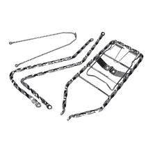 Swiing twisted attachment set for Puch Maxi S