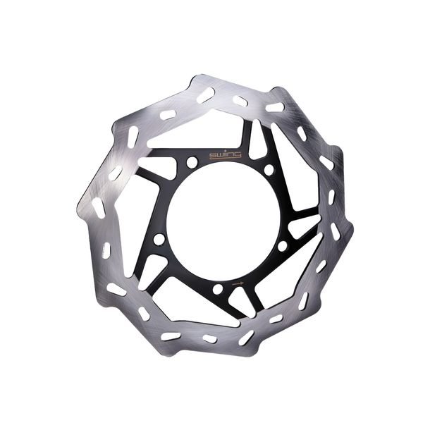 Bremsscheibe Swiing 225x92x8,3x3mm für Puch Maxi Gussfelge