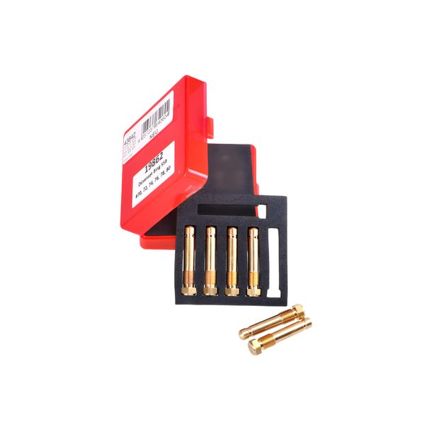 Düsenset Swiing 70-80 für Bing SSB Vergaser Sachs 502, 50/2, 50/3, 50/4