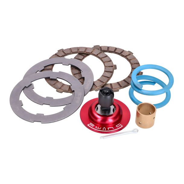 Swiing reinforced clutch set for Puch Z50