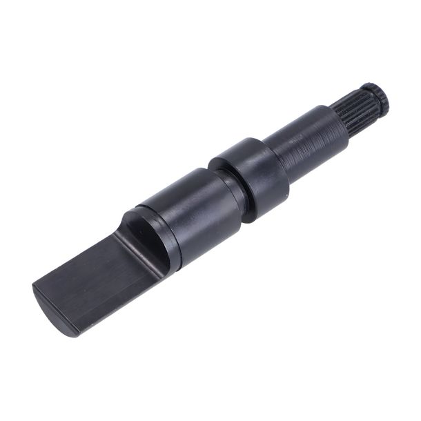 Swiing 13.95x79.2mm coupling shaft, 349.3.12.028.1 for Puch Maxi E50