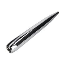 Échappement à cigare pivotant 28/70 mm Échappement résonnant chromé pour Tomos Fun Tastic Arrow Streetmate R Revival S25 Youngster A55 SE 4 TL A3