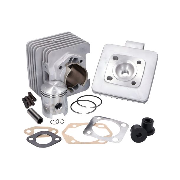 Zylinderkit Swiing 44mm Tuning für Zündapp Bergsteiger M25, M50 Typ 247 – Bild 2