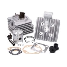 Sada válce Swiing 44mm Tuning pro Zündapp Bergsteiger M25, M50 Typ 247