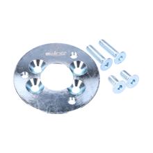 Plaque d'adaptation pivotante de 100 g pour rotor intérieur MVT, PVL, Selettra