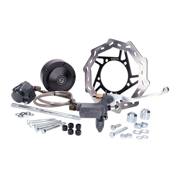 Set freni a disco Swing EBR Harry 90 cm per Puch