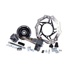 Kit de freins à disque hydrauliques Swing EBR noir pour Piaggio Ciao