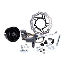 Kit de freins à disque Swing EBR Harry noir pour Piaggio Ciao
