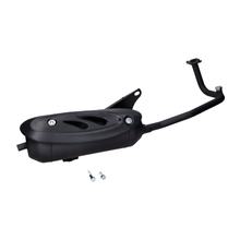 Escape Silent Pro de 50 cc de Tecnigas para GY6 Classic Euro1-Euro4 de 4 tiempos