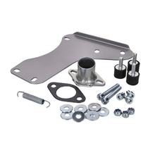 Vastigingskit uitlaat Tecnigas RS II met homologatie voor Piaggio, Gilera 125-180ccm 2-tak, Aprilia SR 125-150 2-tak