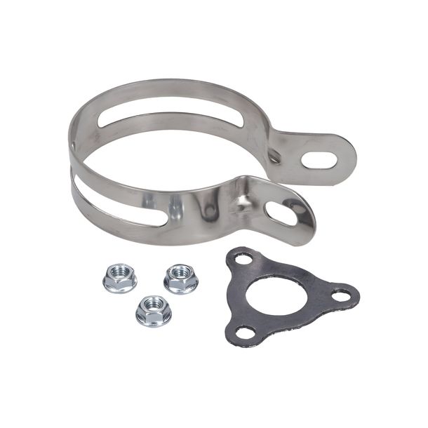 Schelle Endschalldämpfer Tecnigas E-NOX für Gilera RCR, Motorhispania YR11 Enduro VTVDV1CE20101 MBK X-Limit SM Rieju Drac Bultaco Lobito Derbi Senda